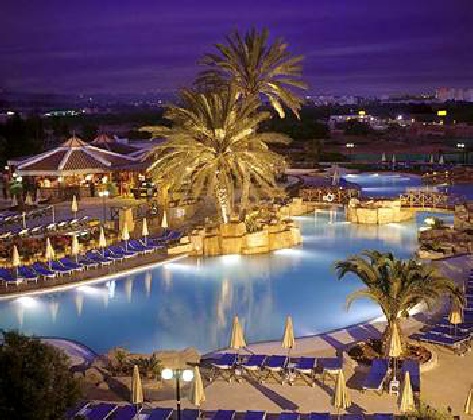 Places of interest in SE Cyprus